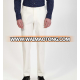 New design casual fashion made to measure cotton chino mens pant